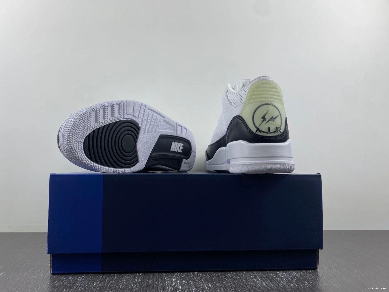 JORDAN AIR BLACK 3 DA3595-100 “WHITE SP 0423